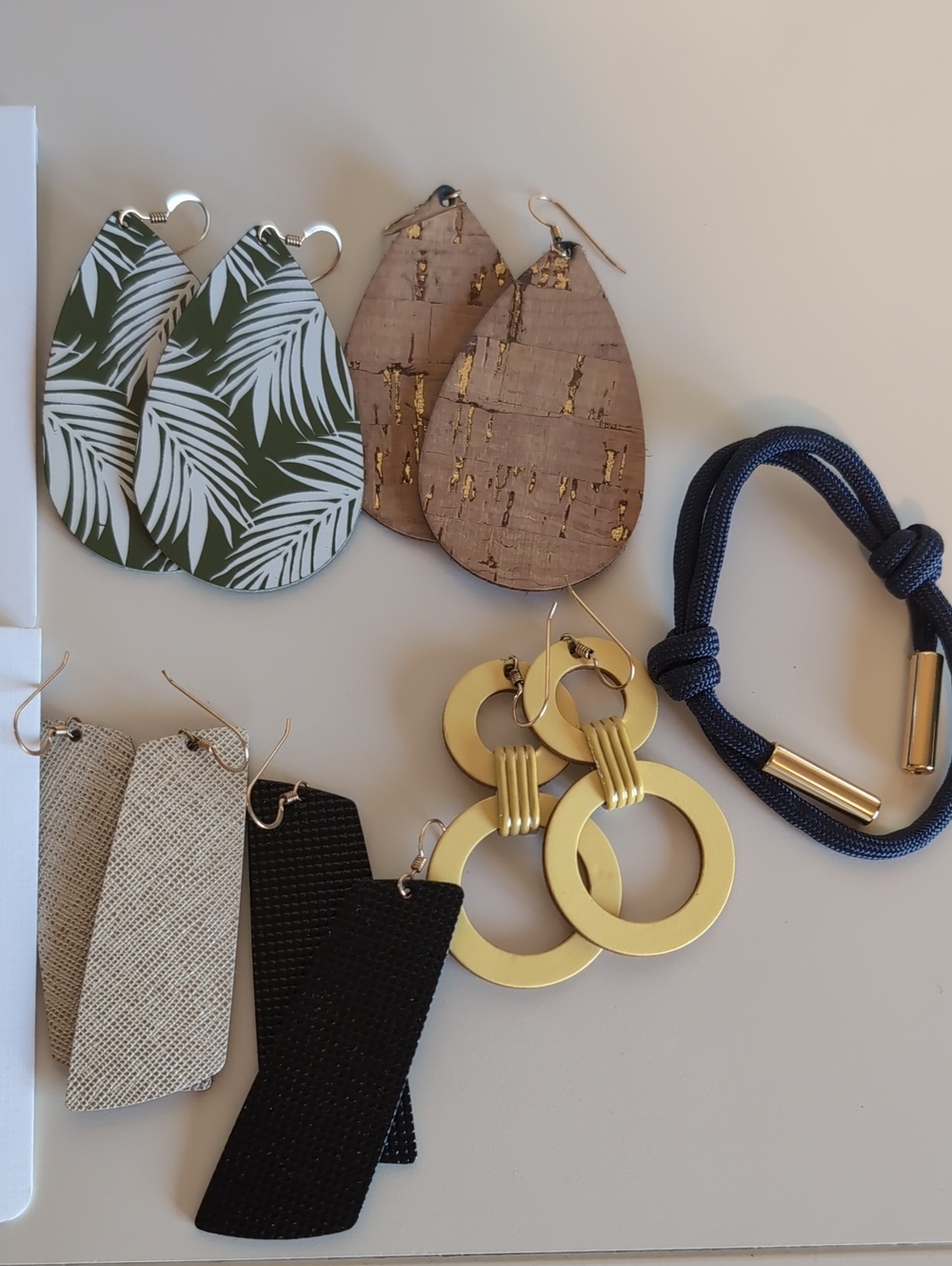 Nickel & Suede Bundle - Picture 5 of 5